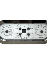 Intellitronix Universal Aurora Six Gauge Analog Panel Kit                                     - AUR1001 - Image 9