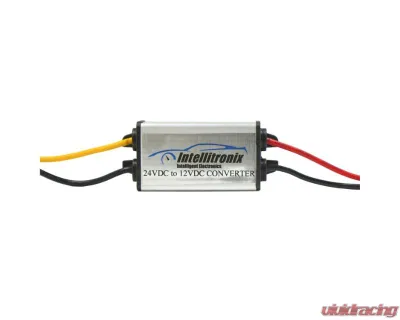 Intellitronix  24VDC to 12VDC Converter - 2412