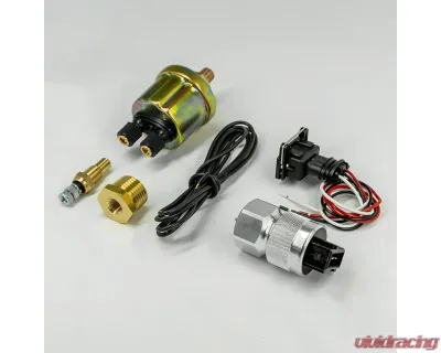 Intellitronix 5.5 Gauge Create-A-Dash Universal Bargraph Instrument Kit - BG10005R
