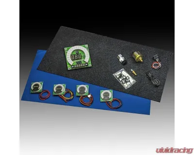 Intellitronix 5.5 Gauge Create-A-Dash Universal Bargraph Instrument Kit - BG10005R