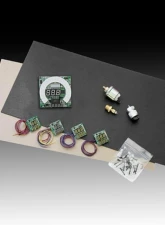 Intellitronix 5.5 Gauge Create-a-Dash Universal Gauge Kit                                     - DP10005B - Image 3