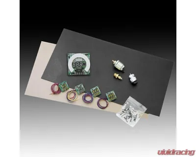 Intellitronix 5.5 Gauge Create-a-Dash Universal Gauge Kit - DP10005B