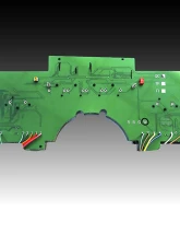 Intellitronix Analog Replacement Gauge Panel w/ GPS Sending Unit Chevrolet Corvette 1984-1989                                     - AP2003-S9020 - Image 3