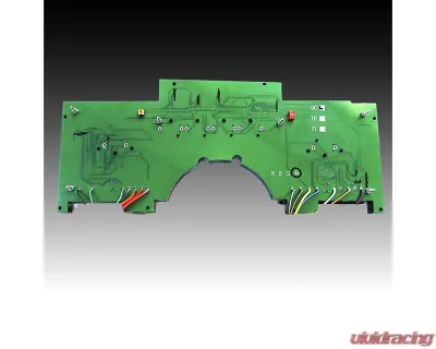 Intellitronix Analog Replacement Gauge Panel w/ GPS Sending Unit Chevrolet Corvette 1984-1989 - AP2003-S9020