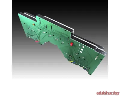 Intellitronix Analog Replacement Gauge Panel w/ GPS Sending Unit Chevrolet Corvette 1984-1989 - AP2003-S9020