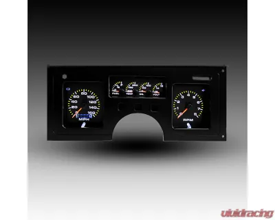 Intellitronix Analog Replacement Gauge Panel w/ GPS Sending Unit Chevrolet Corvette 1984-1989 - AP2003-S9020