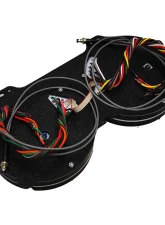 Intellitronix Analog Replacement Gauge Panel w/ GPS Sending Unit Chevrolet Camaro | Pontiac Firebird 1967-1968                                     - AP4000-S9020 - Image 5