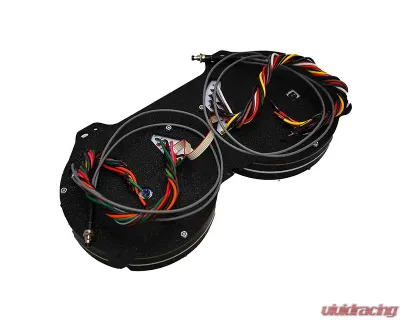 Intellitronix Analog Replacement Gauge Panel w/ GPS Sending Unit Chevrolet Camaro | Pontiac Firebird 1967-1968 - AP4000-S9020