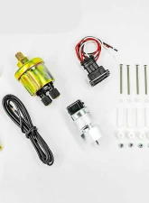 Intellitronix Analog Replacement Gauge Panel w/ GPS Sending Unit Chevrolet Camaro | Pontiac Firebird 1967-1968                                     - AP4000-S9020 - Image 6