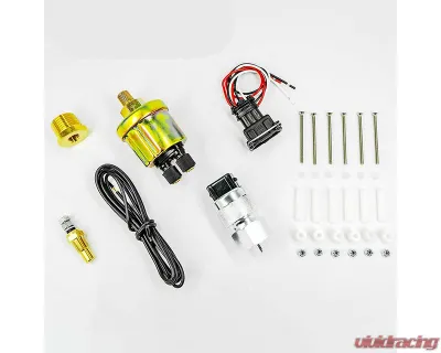 Intellitronix Analog Replacement Gauge Panel w/ GPS Sending Unit Chevrolet Camaro | Pontiac Firebird 1967-1968 - AP4000-S9020