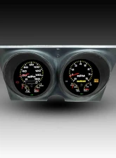 Intellitronix Analog Replacement Gauge Panel w/ GPS Sending Unit Chevrolet Camaro | Pontiac Firebird 1967-1968                                     - AP4000-S9020 - Image 7