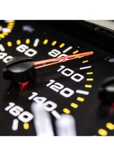 Intellitronix Direct Fit Analog Gauge Panel w/ GPS Sending Unit Chevrolet Truck 1955-1959                                     - AP6000-S9020 - Image 4