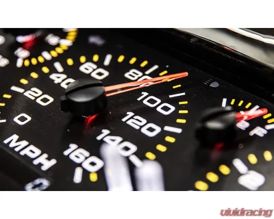 Intellitronix Direct Fit Analog Gauge Panel w/ GPS Sending Unit Chevrolet Truck 1955-1959 - AP6000-S9020