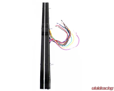 Intellitronix Analog Replacement Gauge Panel w/ GPS Sending Unit Ford Mustang 1965-1966 - AP7001-S9020