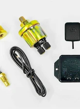 Intellitronix Analog Replacement Gauge Panel w/ GPS Sending Unit Ford Mustang 1965-1966                                     - AP7001-S9020 - Image 7