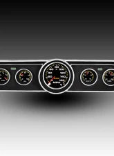 Intellitronix Analog Replacement Gauge Panel w/ GPS Sending Unit Ford Mustang 1965-1966                                     - AP7001-S9020 - Image 8
