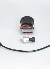 Intellitronix Boost Analog Bargraph Gauge Black Bezel w/Sender 0-60 PSI                                     - B9012G - Image 3