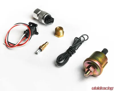 Intellitronix Direct Replacement Gauge Cluster w/Speed, Oil press & Temp Senders Pontiac Grand Prix 1978-1988 - DP1310B