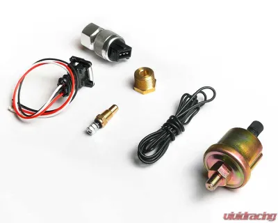 Intellitronix Direct Replacement Gauge Cluster w/Speed, Oil press & Temp Senders Pontiac Grand Prix 1978-1988 - DP1310G