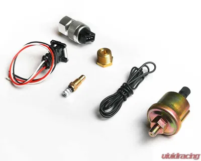 Intellitronix Direct Replacement Gauge Cluster w/Speed, Oil press & Temp Senders Pontiac Grand Prix 1978-1988 - DP1310R