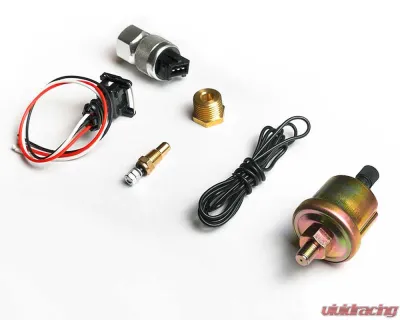Intellitronix Direct Replacement Gauge Cluster w/Speed, Oil press & Temp Senders Pontiac Grand Prix 1978-1988 - DP1310T