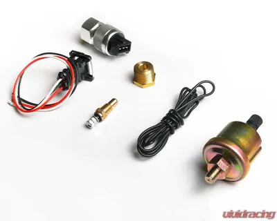 Intellitronix Direct Replacement Gauge Cluster w/Speed, Oil press & Temp Senders Pontiac Grand Prix 1978-1988 - DP1310W