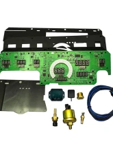 Intellitronix Digital Gauge Panel Plymouth Duster | Dart 1970-1976                                     - DP1805B-S9020 - Image 3
