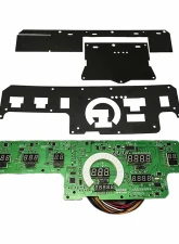 Intellitronix Digital Gauge Panel Plymouth Duster | Dart 1970-1976                                     - DP1805B-S9020 - Image 5