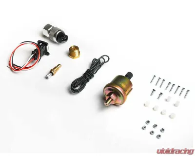 Intellitronix Direct Replacement Gauge Cluster with Speed | Oil Press & Temp senders Dodge Ram Truck 1981-1989 - DP1821T
