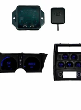 Intellitronix Digital Gauge Panel Chevrolet Corvette 1978-1982                                     - DP2002B-S9020 - Image 5