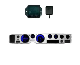 Intellitronix Digital Gauge Panel Pontiac Firebird 1970-1981