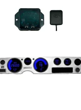 Intellitronix Digital Gauge Panel Pontiac Firebird 1970-1981                                     - DP3000B-S9020 - Image 6
