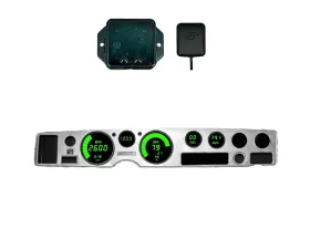 Intellitronix Digital Gauge Panel Pontiac Firebird 1970-1981