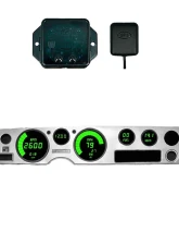 Intellitronix Digital Gauge Panel Pontiac Firebird 1970-1981                                     - DP3000G-S9020 - Image 6