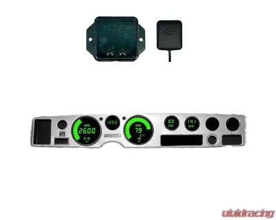 Intellitronix Digital Gauge Panel Pontiac Firebird 1970-1981 - DP3000G-S9020