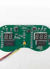 Intellitronix Digital Gauge Panel Pontiac Firebird 1970-1981                                     - DP3000R-S9020 - Image 5