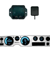 Intellitronix Digital Gauge Panel Pontiac Firebird 1970-1981                                     - DP3000T-S9020 - Image 6