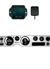 Intellitronix Digital Gauge Panel Pontiac Firebird 1970-1981                                     - DP3000W-S9020 - Image 6