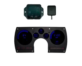 Intellitronix Digital Replacement Gauge Panel Chevrolet Camaro 1982-1990
