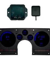 Intellitronix Digital Replacement Gauge Panel Chevrolet Camaro 1982-1990                                     - DP4003B-S9020 - Image 4