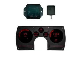 Intellitronix Digital Replacement Gauge Panel Chevrolet Camaro 1982-1990
