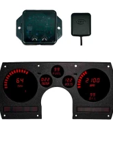 Intellitronix Digital Replacement Gauge Panel Chevrolet Camaro 1982-1990                                     - DP4003R-S9020 - Image 4