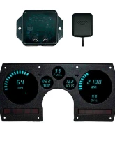 Intellitronix Digital Replacement Gauge Panel Chevrolet Camaro 1982-1990                                     - DP4003T-S9020 - Image 4