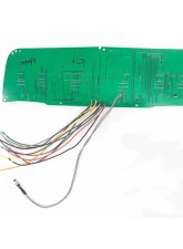 Intellitronix Digital Gauge Panel Chevrolet Truck 1964-1966                                     - DP6002W-S9020 - Image 5