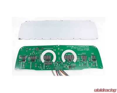Intellitronix Digital Gauge Panel Chevrolet Truck 1964-1966 - DP6002W-S9020