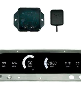 Intellitronix Digital Gauge Panel Chevrolet Truck 1964-1966                                     - DP6002W-S9020 - Image 7