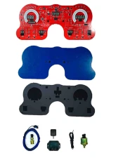 Intellitronix Digital Gauge Panel Chevrolet Truck 1967-1972                                     - DP6003R-S9020 - Image 2