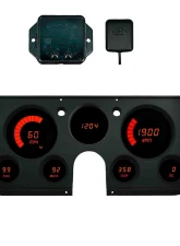Intellitronix Digital Gauge Panel Chevrolet Truck 1967-1972                                     - DP6003R-S9020 - Image 5
