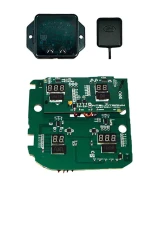 Intellitronix Digital Gauge Panel Chevrolet Truck 1973-1987                                     - DP6004W-S9020 - Image 3