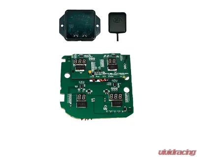 Intellitronix Digital Gauge Panel Chevrolet Truck 1973-1987 - DP6004W-S9020